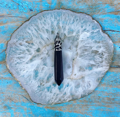 Energiepunt hanger Onyx "Anti-Stress"