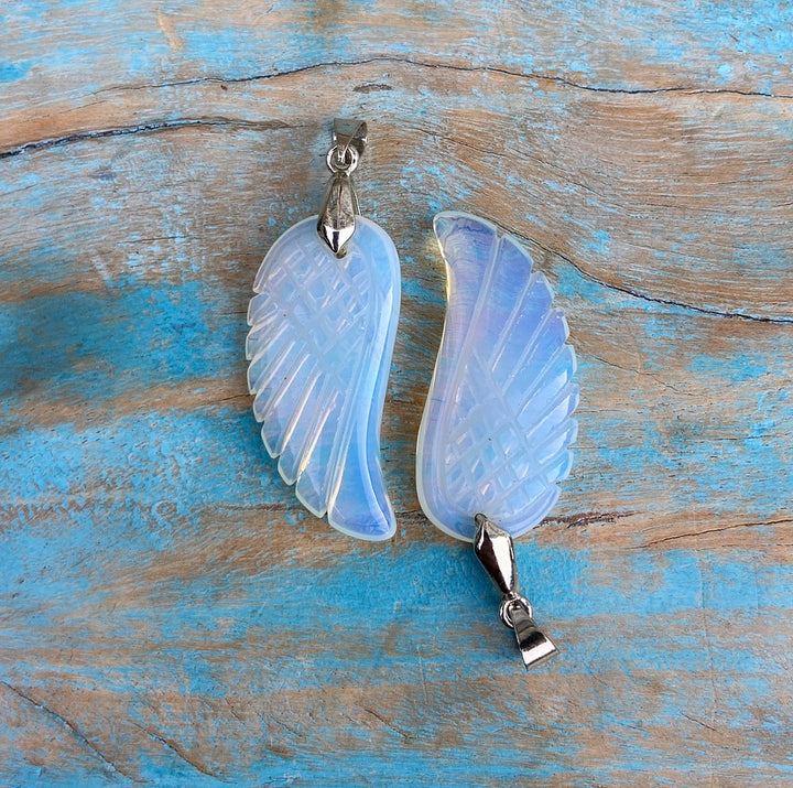 Angel Wing hangers – Aurana