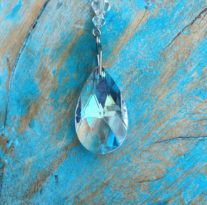 Feng Shui kristal "Levensboom"