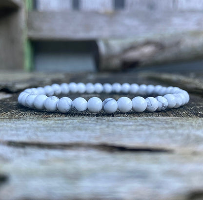 Howlith Armband "Peace"