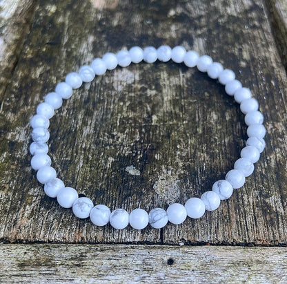 Howlith Armband "Peace"