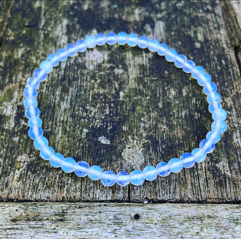 Opalite bracelet "Purification"