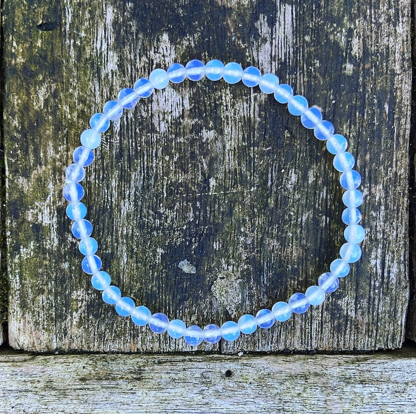 Opalite bracelet "Purification"