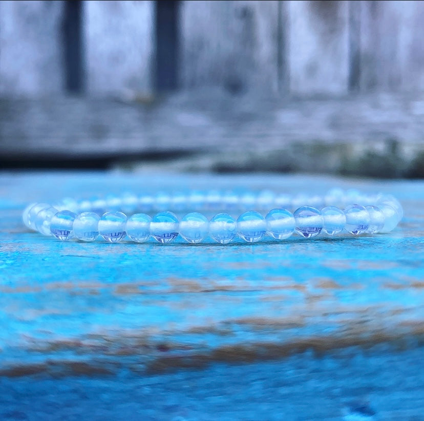Opalite bracelet "Purification"