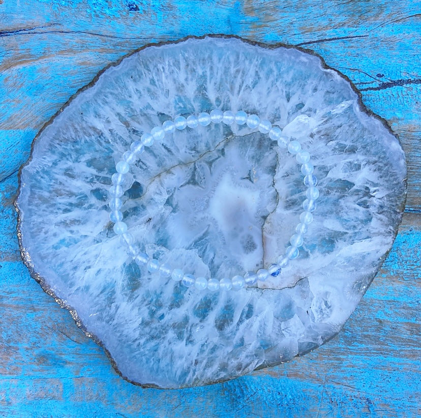 Opalite bracelet "Purification"