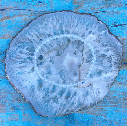 Opalite bracelet "Purification"