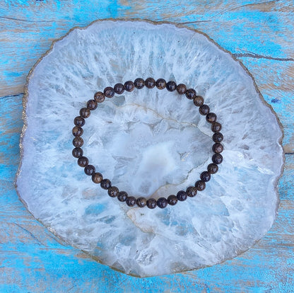 Bronzitarmband "Artist of Life"