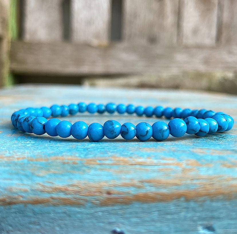 Türkisarmband "Wahre Liebe"