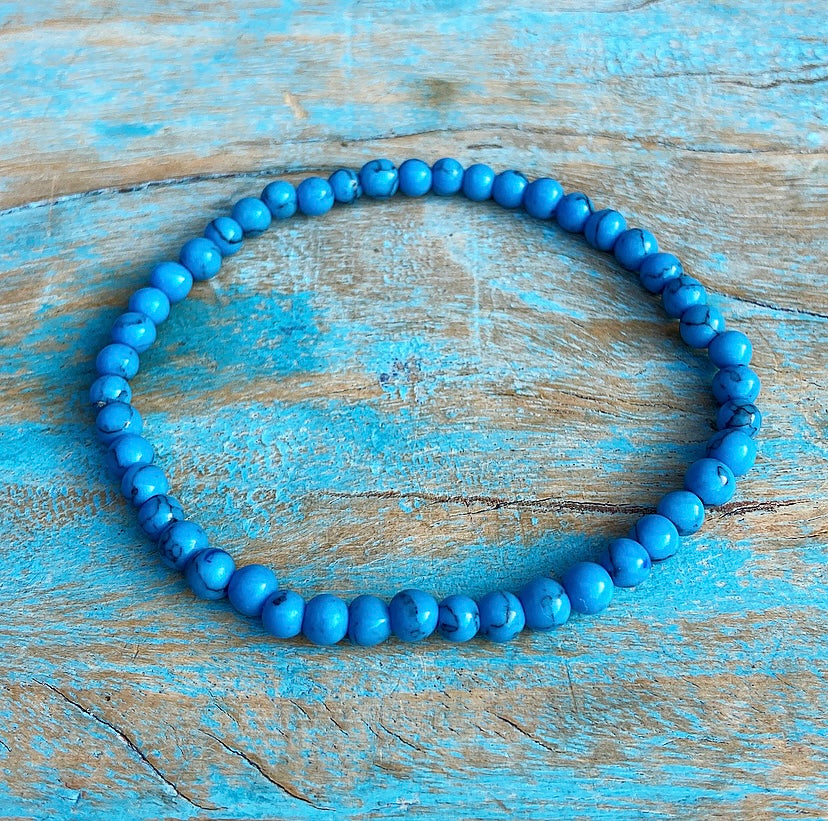 Türkisarmband "Wahre Liebe"