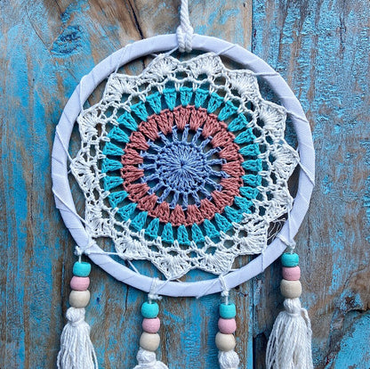 Balinese mandala "Mimpi Manis"