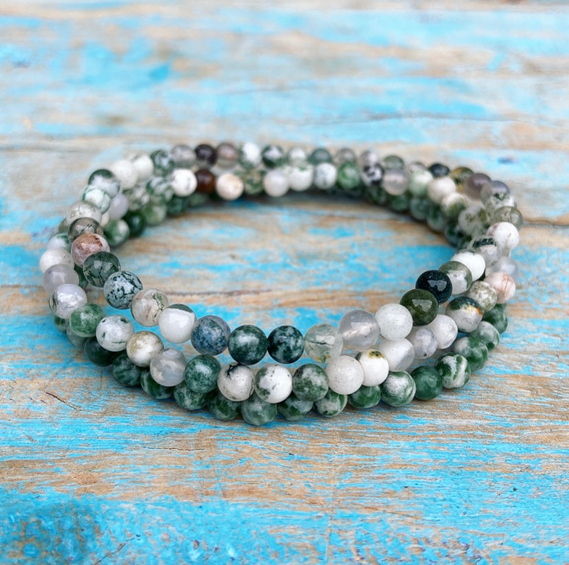 Armbanden set "Een Nieuwe Start"