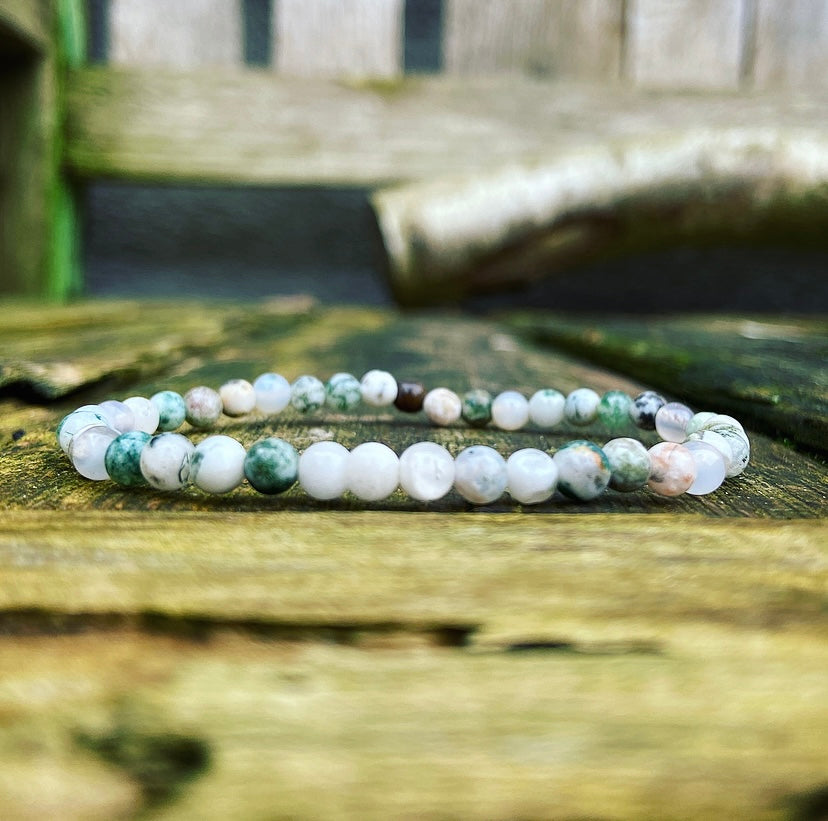 Armbanden set "Een Nieuwe Start"