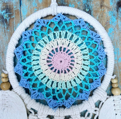 Balinese mandala "Mimpi Manis"