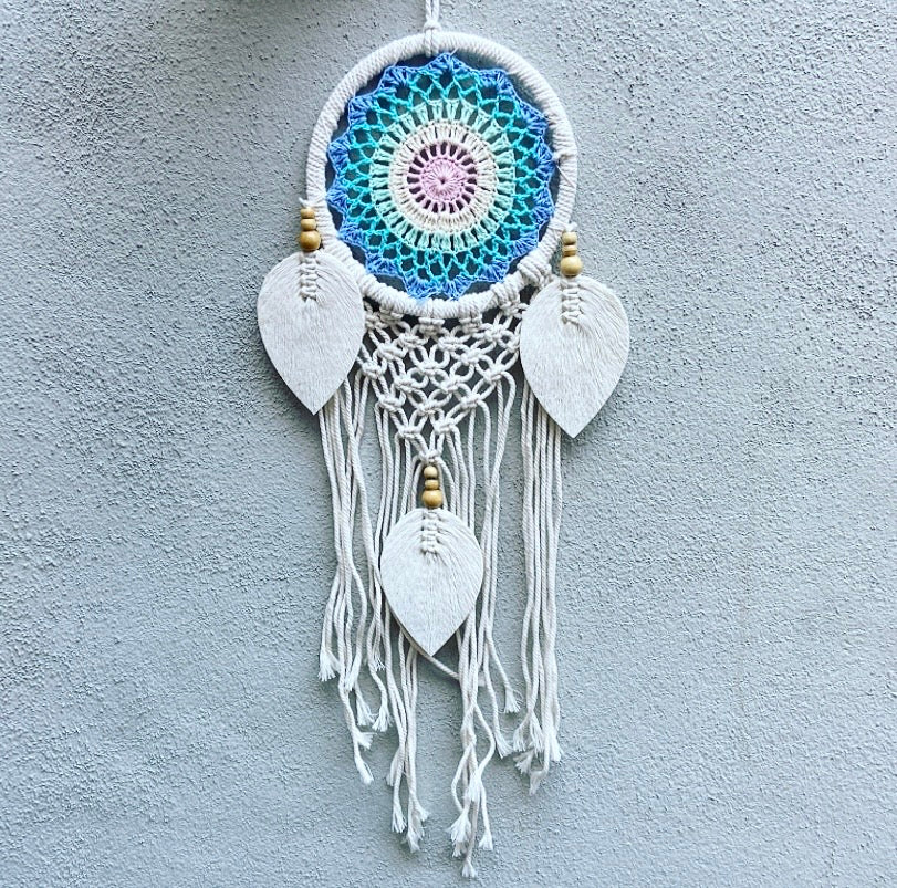 Balinese mandala "Mimpi Manis"