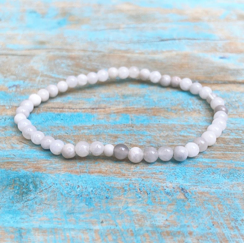Armband Dendritenopal "Fülle"