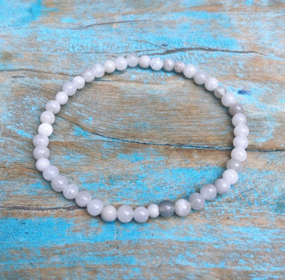 Armband Dendritenopal "Fülle"