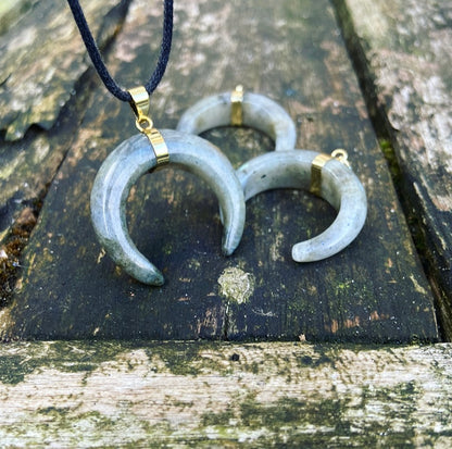 Labradoriet hanger “Mijn Cirkel”