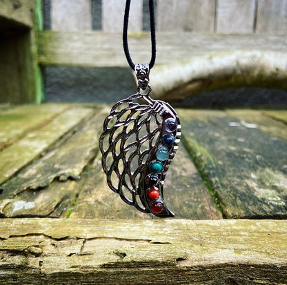 Chakra hanger "7 Angels"
