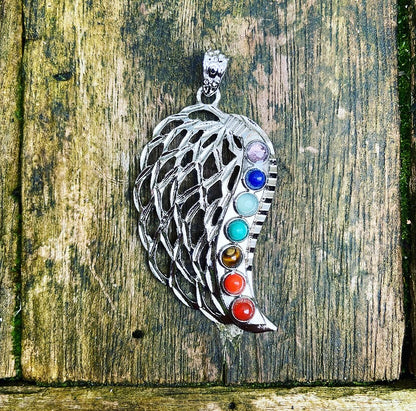 Chakra hanger "7 Angels"