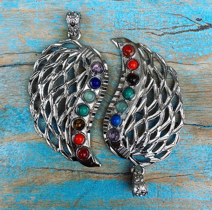Chakra hanger "7 Angels"