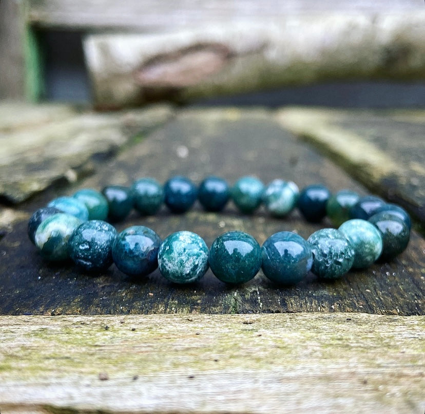 Mosagaat armband "DETOX"