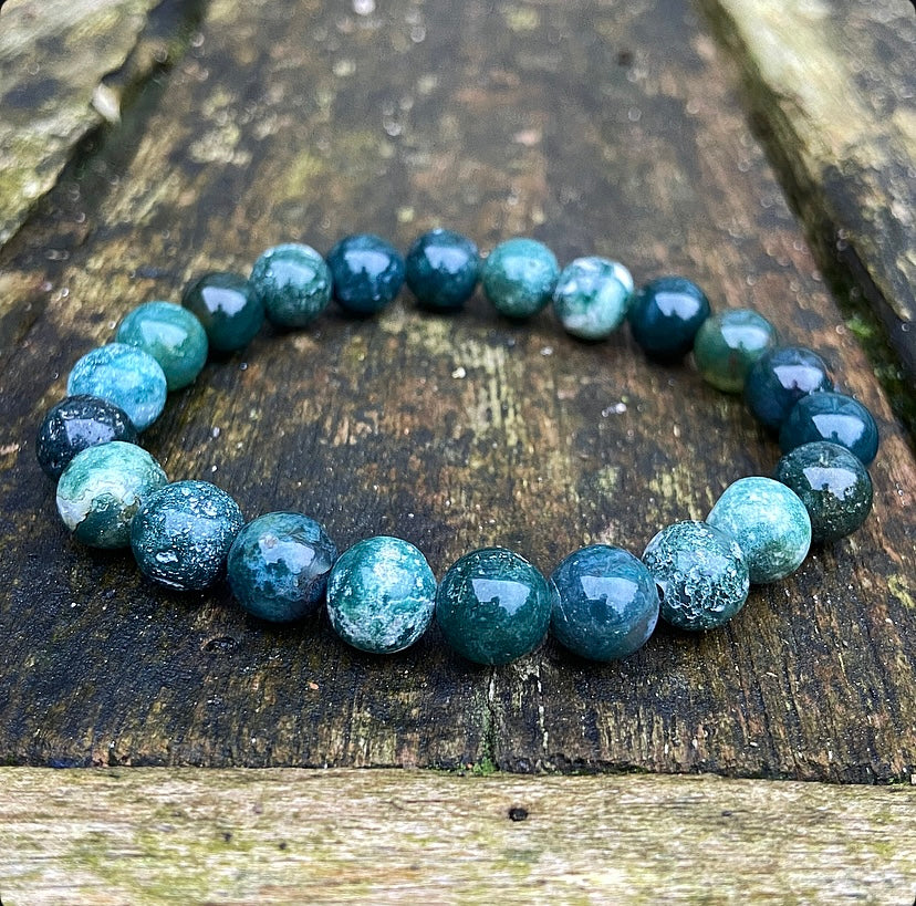 Mosagaat armband "DETOX"
