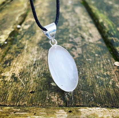 Seleniet hanger "Engel van Licht"
