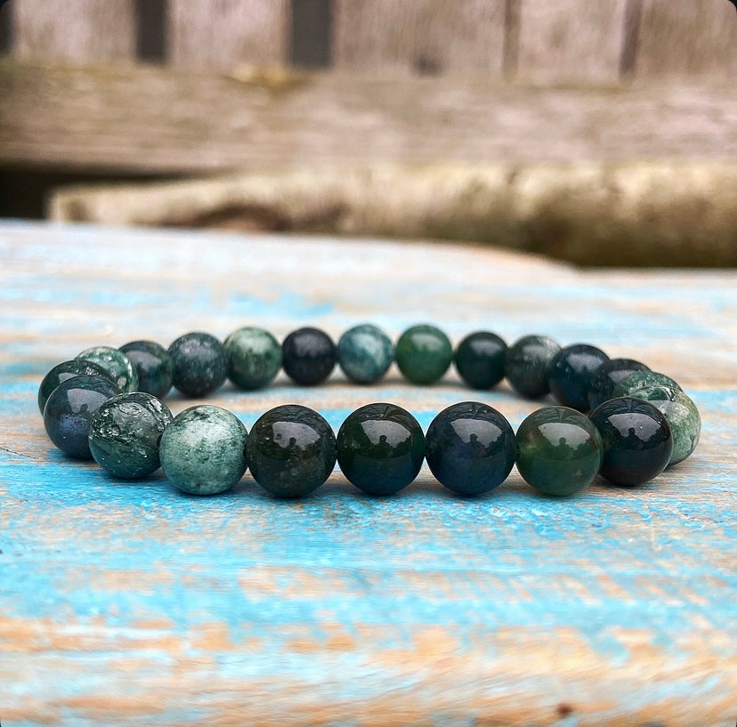 Mosagaat armband "DETOX"