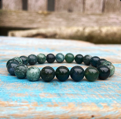 Mosagaat armband "DETOX"