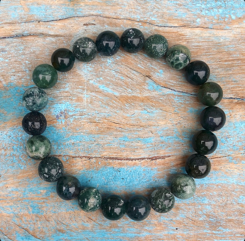 Mosagaat armband "DETOX"