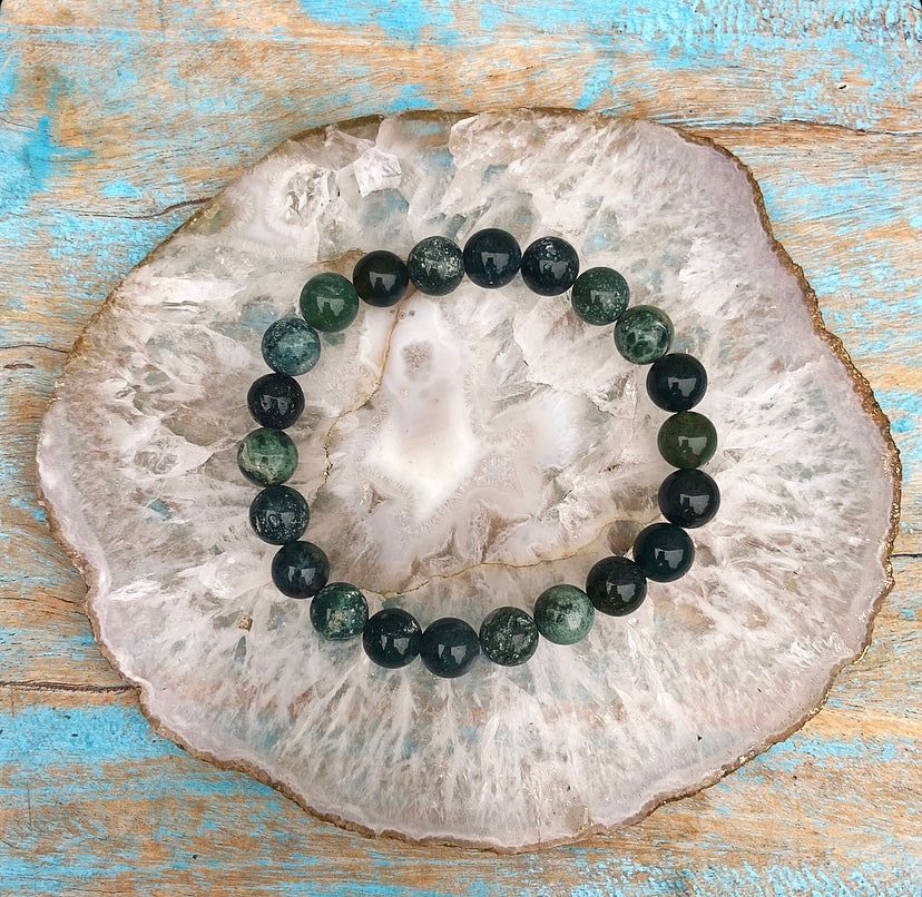 Mosagaat armband "DETOX"