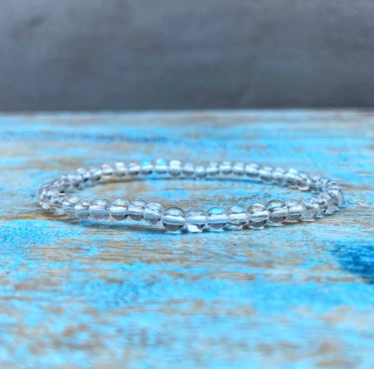 Bergkristal armbandje "De Kracht van het Licht"