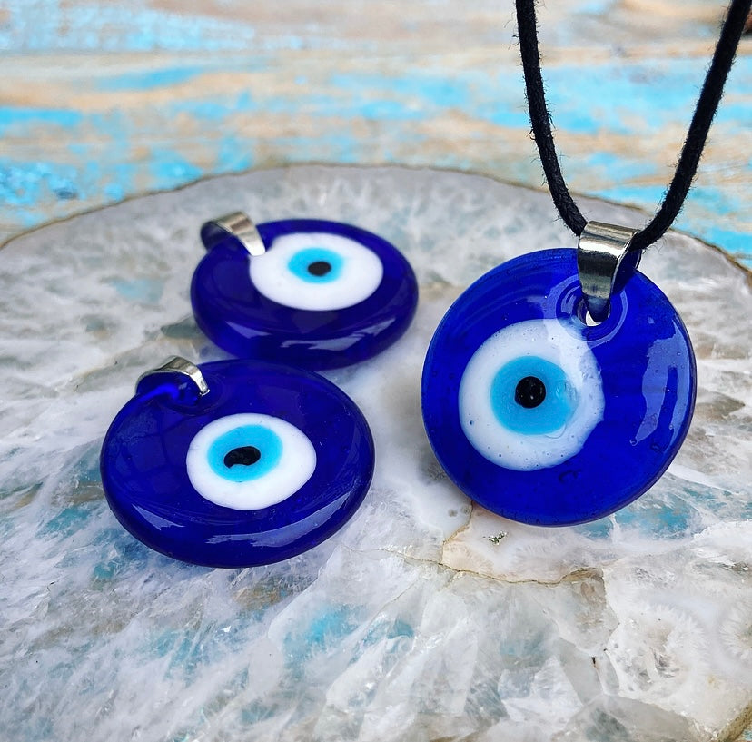 Evil eye hanger "Het Oog dat Waakt"