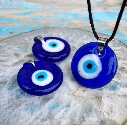 Evil eye hanger "Het Oog dat Waakt"