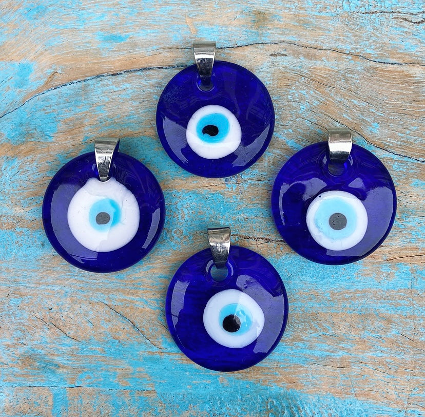 Evil eye hanger "Het Oog dat Waakt"
