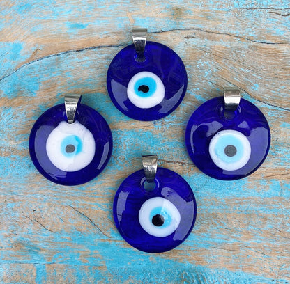 Evil eye hanger "Het Oog dat Waakt"