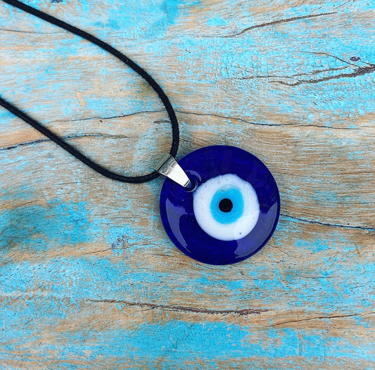 Evil eye hanger "Het Oog dat Waakt"