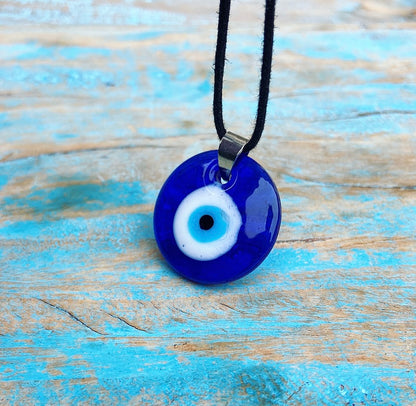 Evil eye hanger "Het Oog dat Waakt"