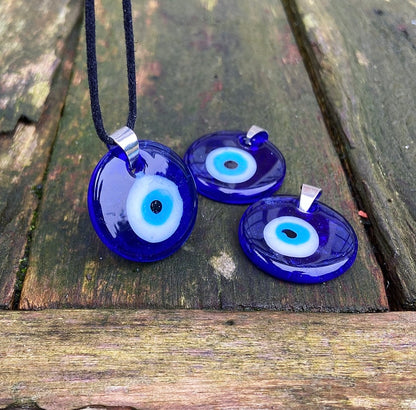 Evil eye hanger "Het Oog dat Waakt"