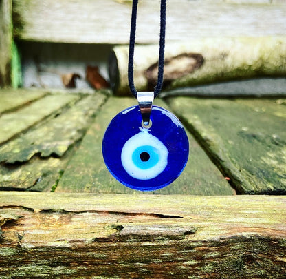 Evil eye hanger "Het Oog dat Waakt"