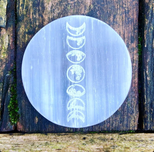 Seleniet Oplaadschijf "Magisch Maanwater"