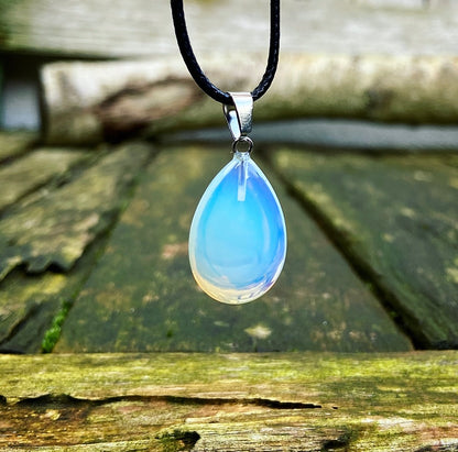 Opalite pendant "Passion"
