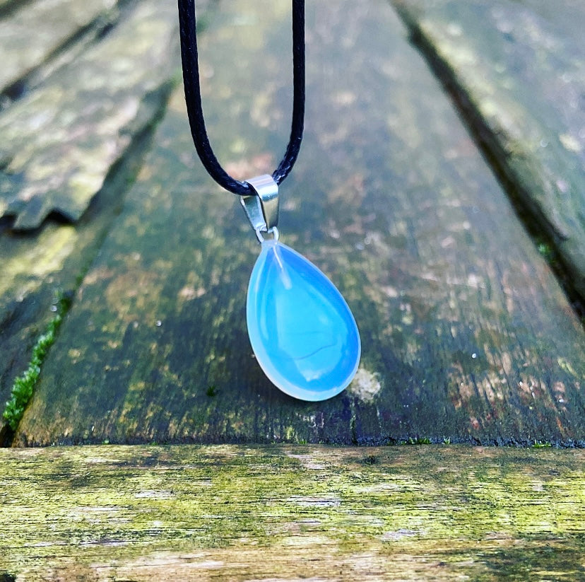 Opalite pendant "Passion"