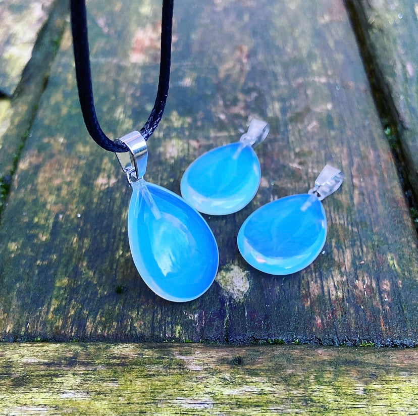 Opalite pendant "Passion"