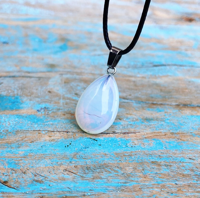Opalite pendant "Passion"