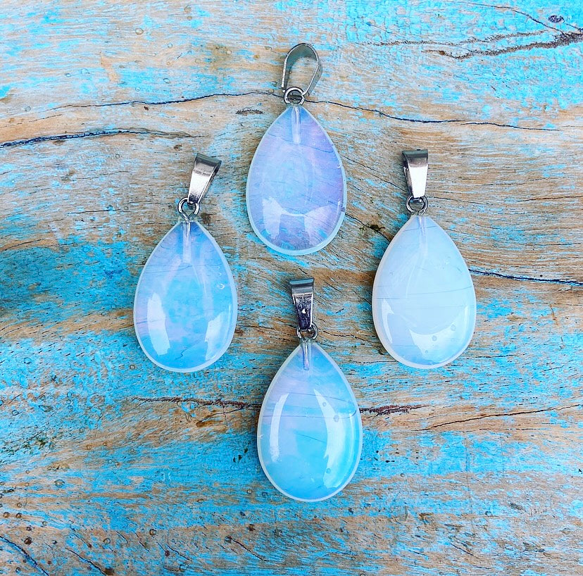 Opalite pendant "Passion"
