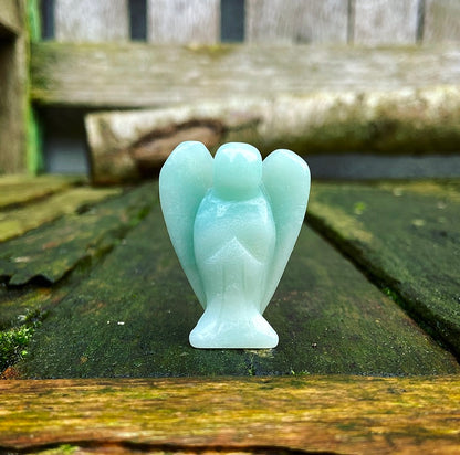 Angel of Amazonite "Balance and Restoration"