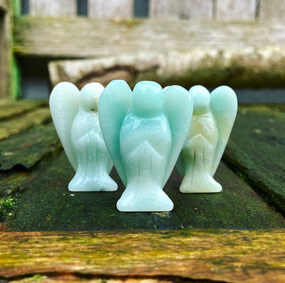 Angel of Amazonite "Balance and Restoration"