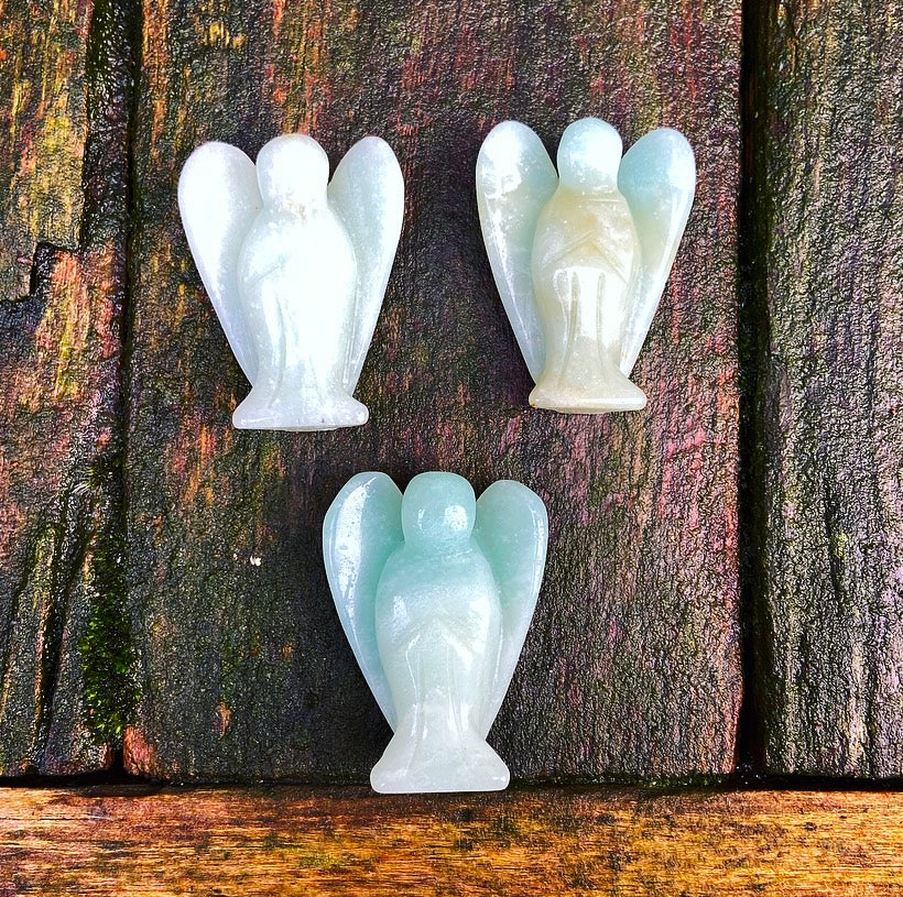 Angel of Amazonite "Balance and Restoration"
