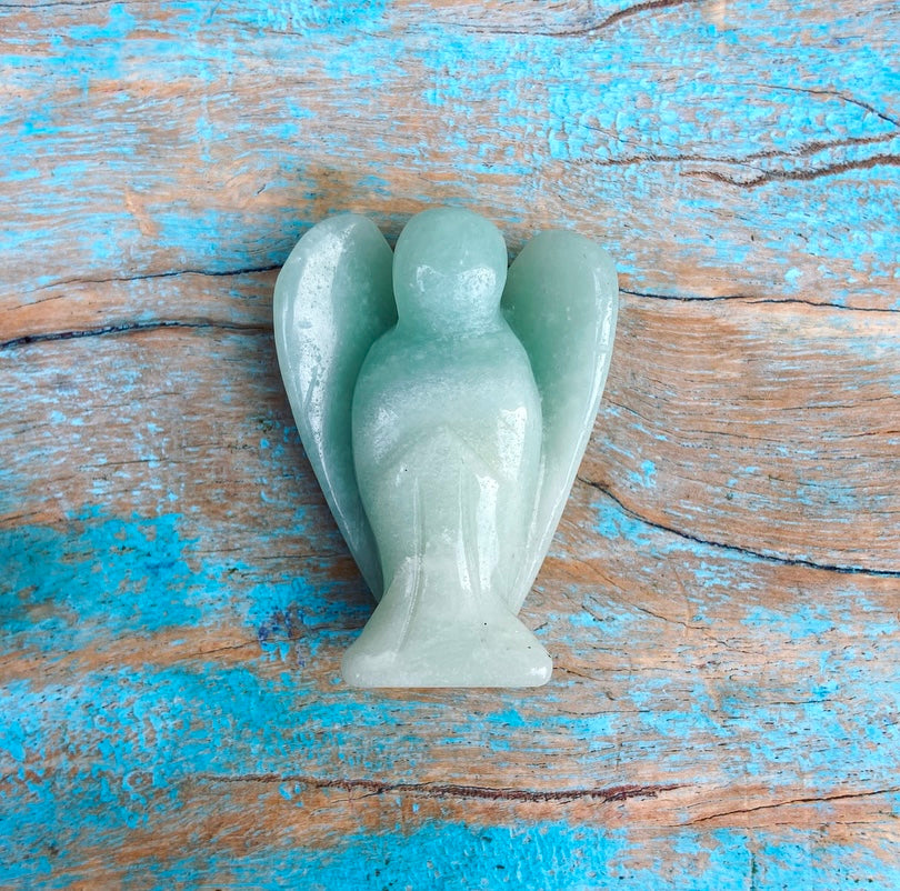 Angel of Amazonite "Balance and Restoration"